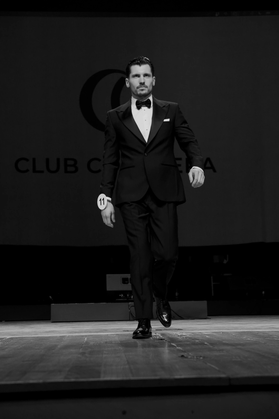 Adam Wyszyński — Mister Polski 2025